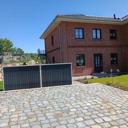 Ferienwohnung Jonte 사스니츠 외부 사진