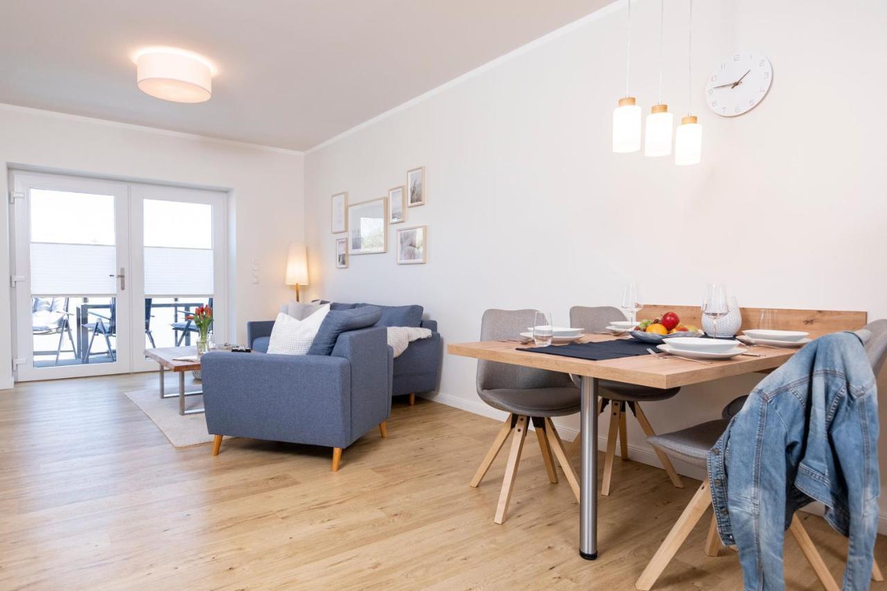 Ferienwohnung Jonte 사스니츠 외부 사진