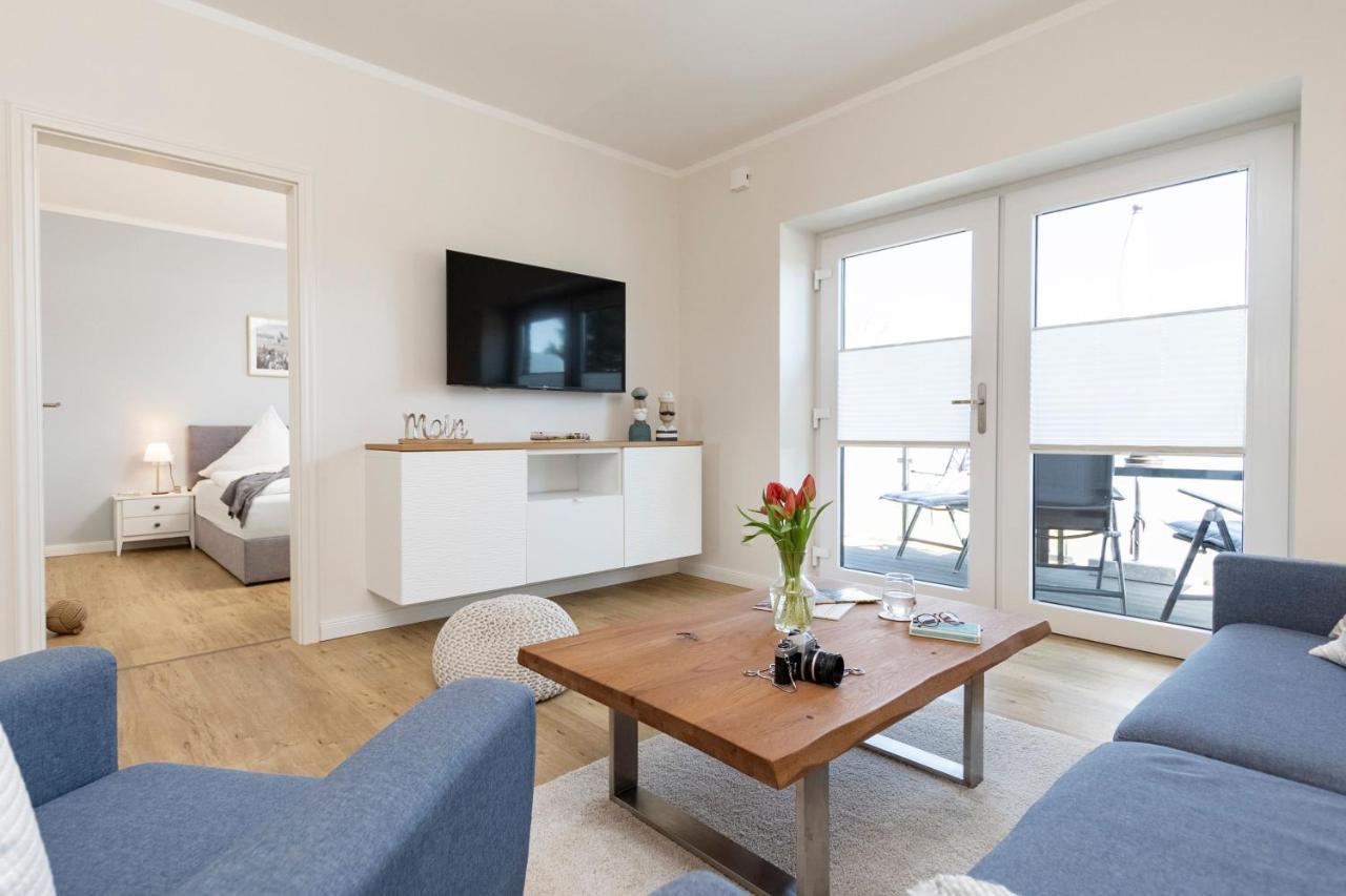 Ferienwohnung Jonte 사스니츠 외부 사진