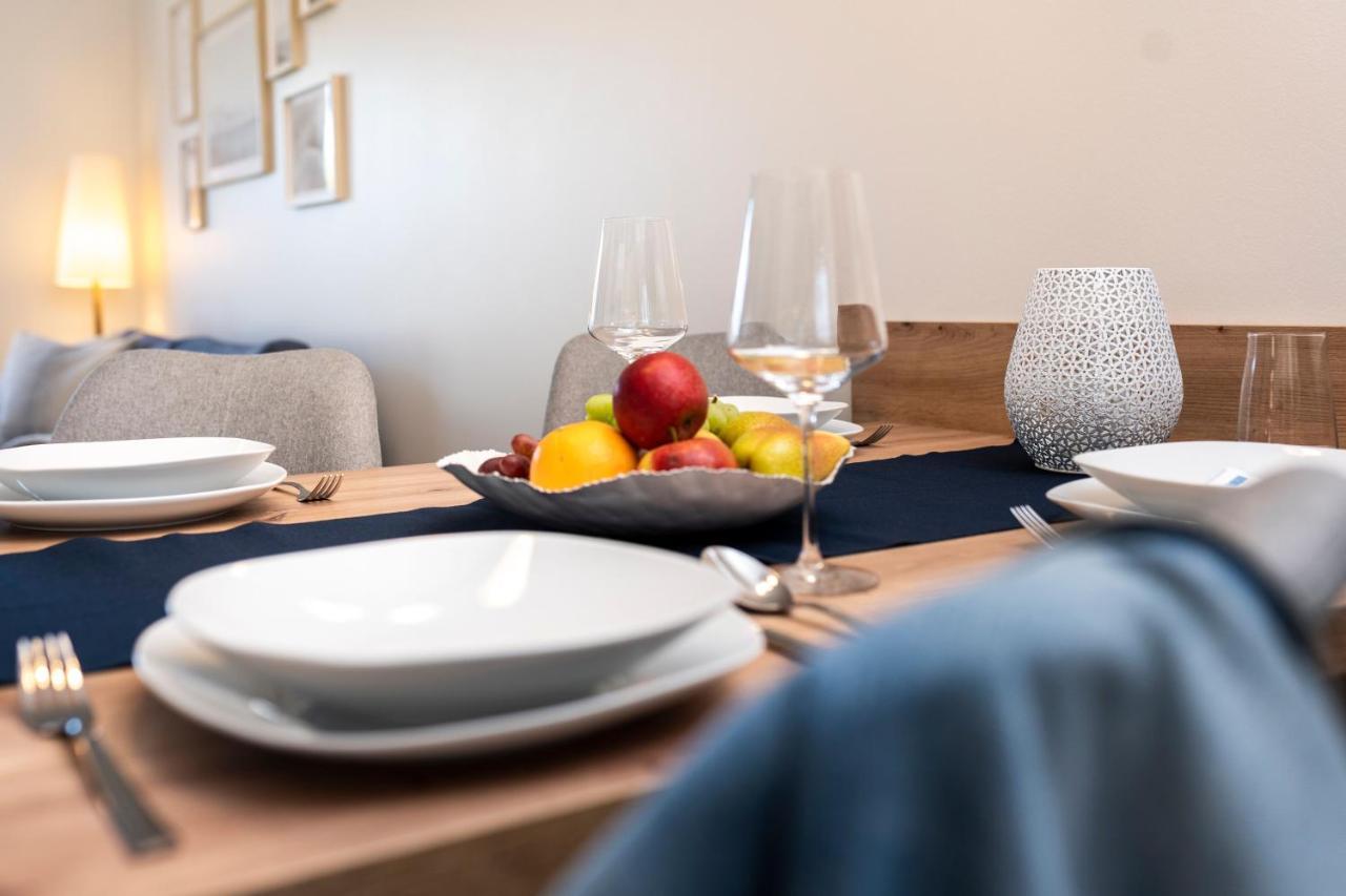 Ferienwohnung Jonte 사스니츠 외부 사진