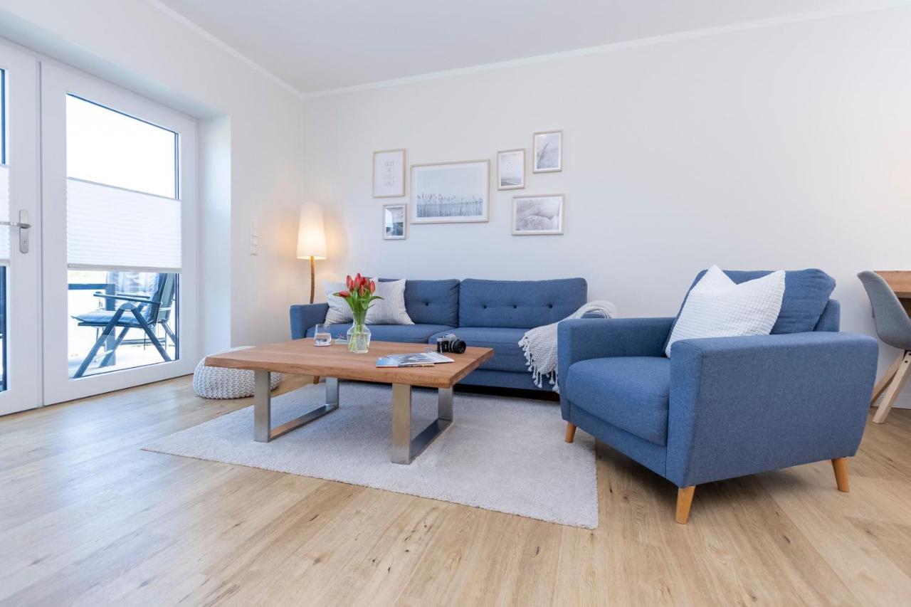 Ferienwohnung Jonte 사스니츠 외부 사진