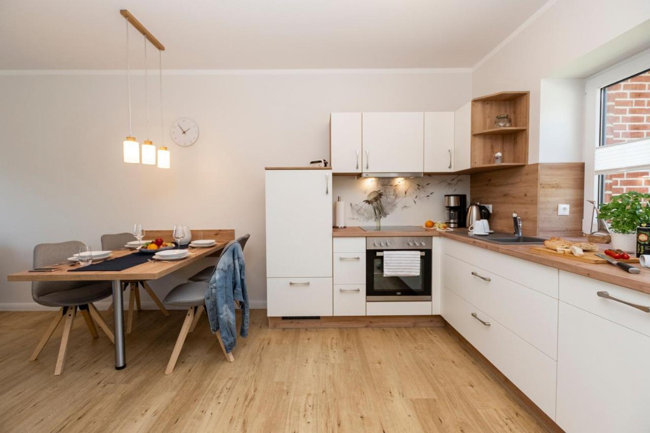 Ferienwohnung Jonte 사스니츠 외부 사진