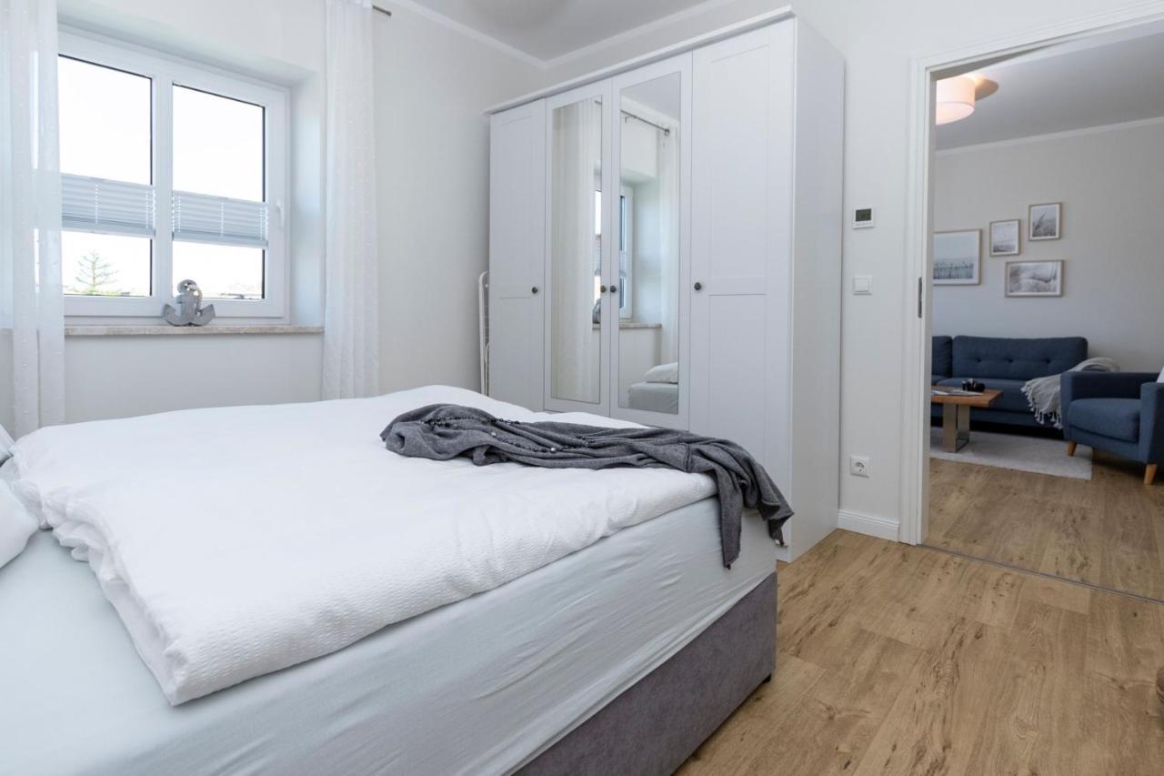 Ferienwohnung Jonte 사스니츠 외부 사진