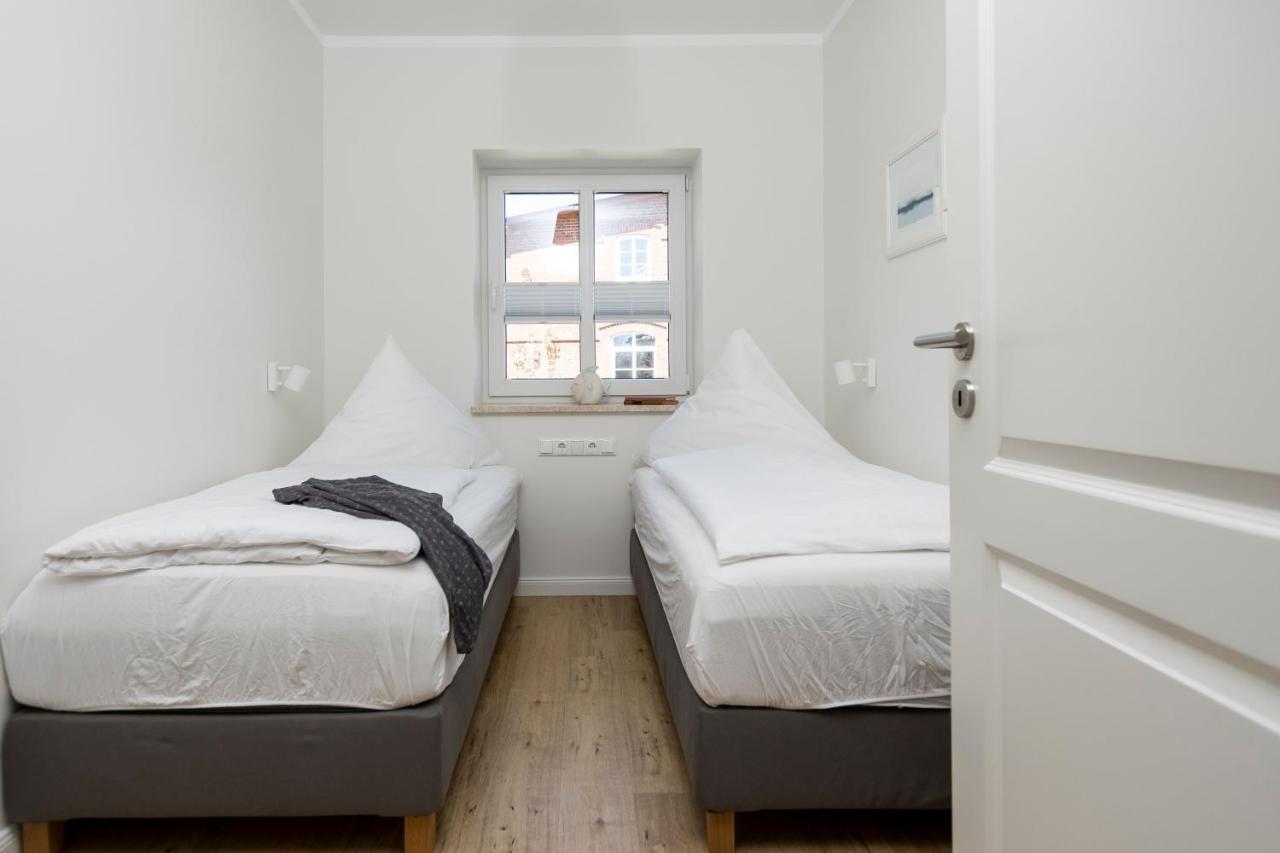 Ferienwohnung Jonte 사스니츠 외부 사진