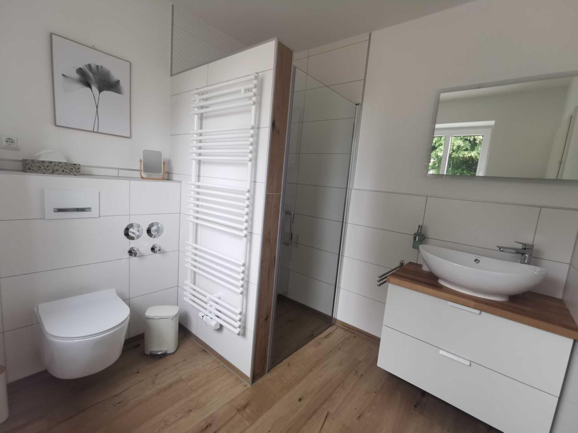 Ferienwohnung Jonte 사스니츠 외부 사진