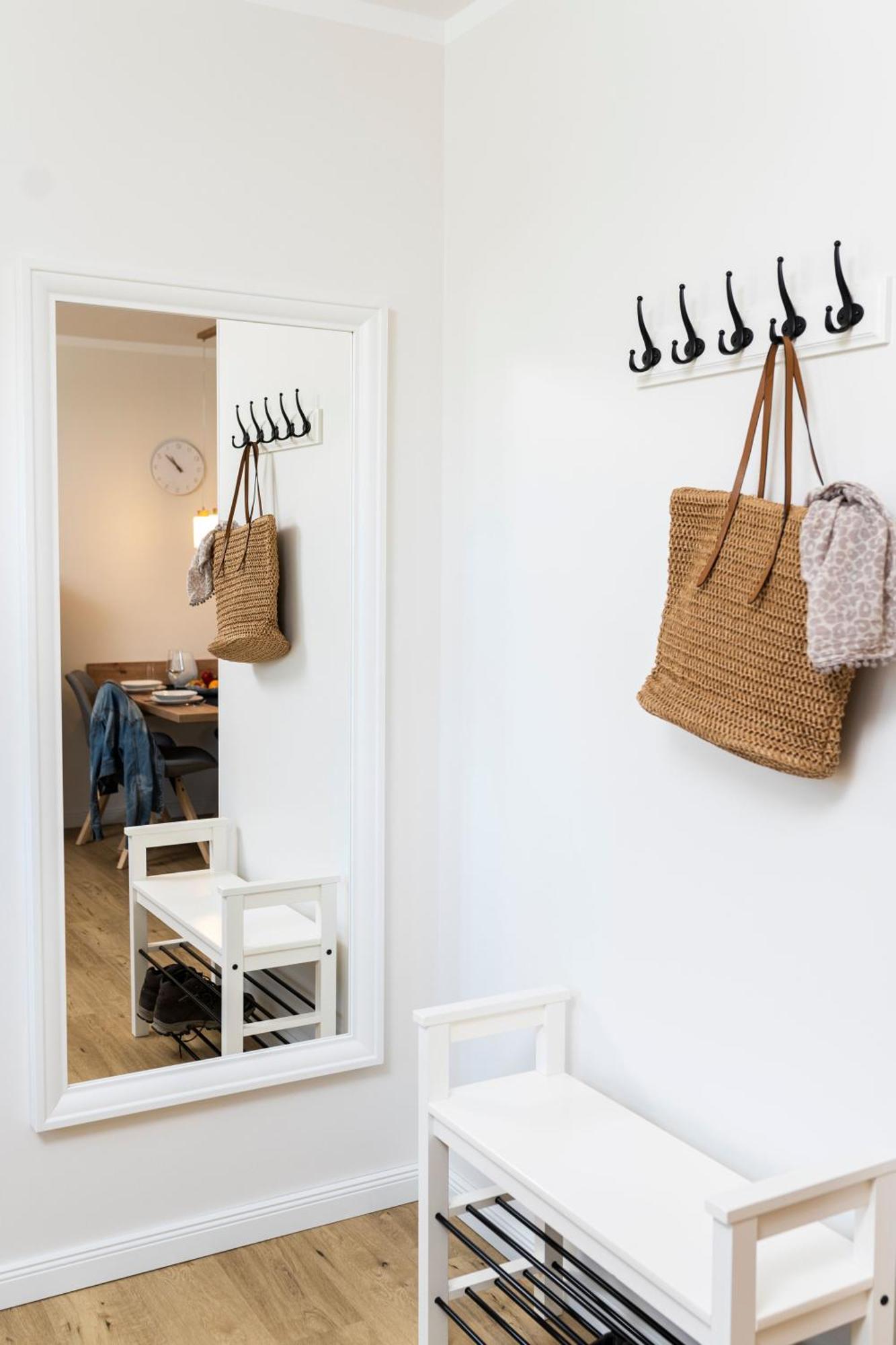 Ferienwohnung Jonte 사스니츠 외부 사진
