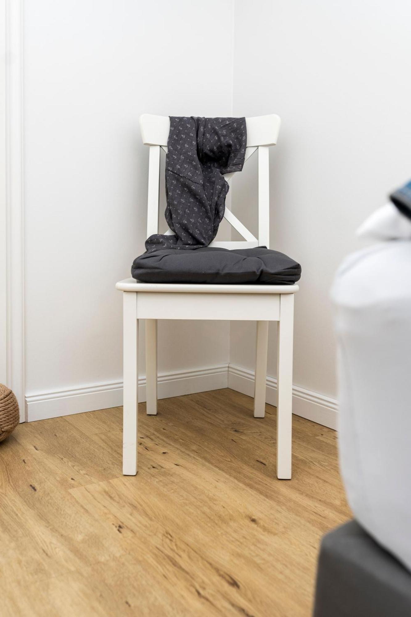 Ferienwohnung Jonte 사스니츠 외부 사진